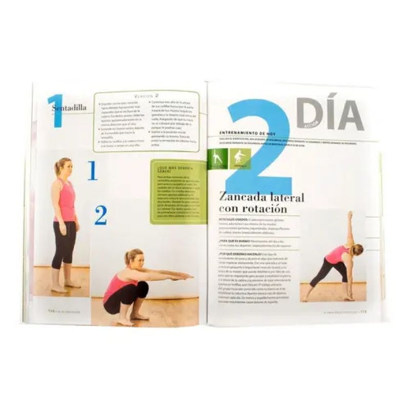 ACUMULADOR, EL - REVOLUCIONARIO PLAN FITNESS DE 30 DIAS (TD) (Nuevo) - Miniatura 3