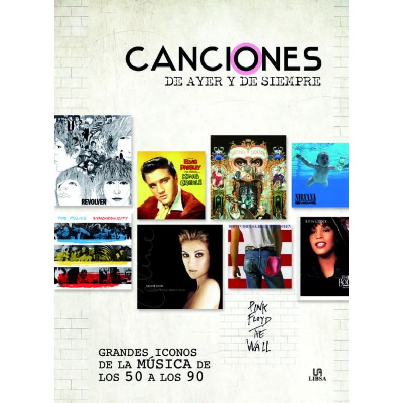 CANCIONES DE AYER Y DE SIEMPRE (Nuevo)
