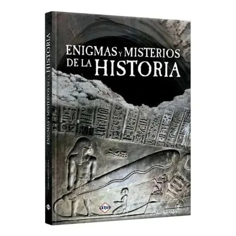 ENIGMAS Y MISTERIOS DE LA HISTORIA - TD (Nuevo) - Miniatura 3