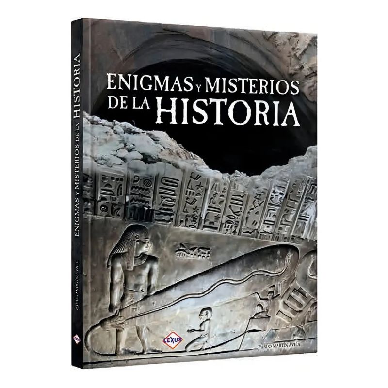 ENIGMAS Y MISTERIOS DE LA HISTORIA - TD (Nuevo) - Miniatura 2