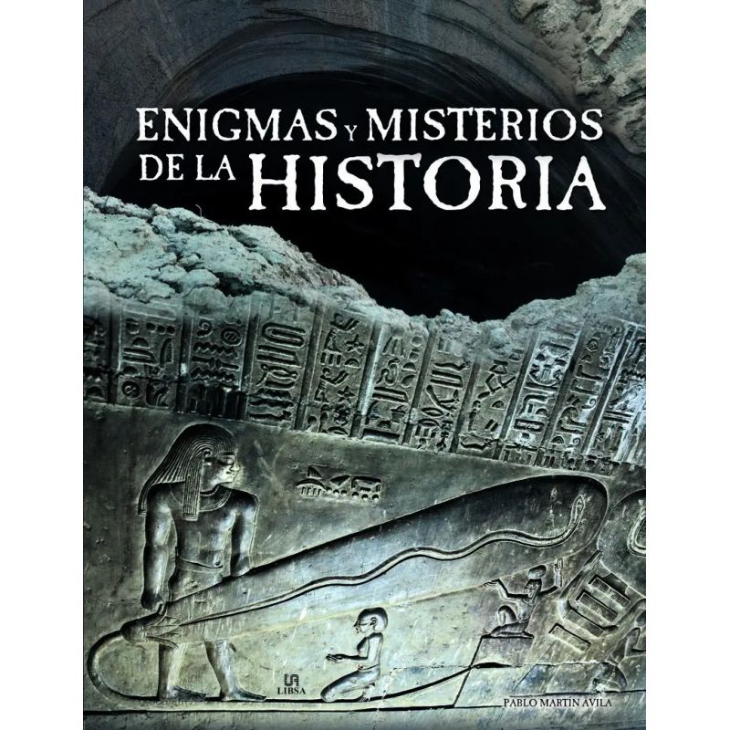 ENIGMAS Y MISTERIOS DE LA HISTORIA - TD (Nuevo)