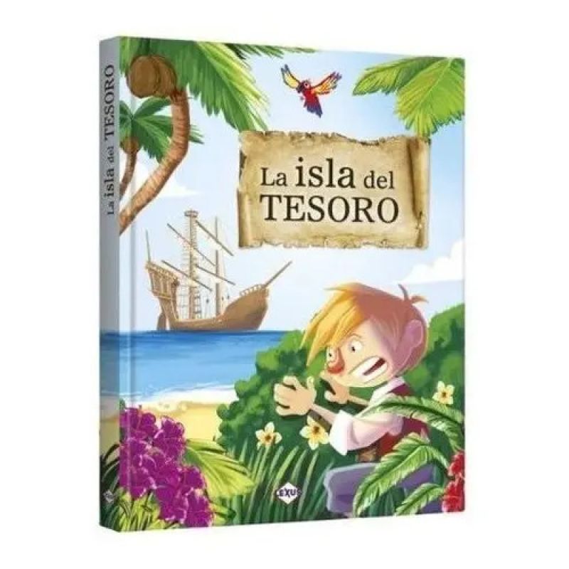 ISLA DEL TESORO, LA (TD) (Nuevo)