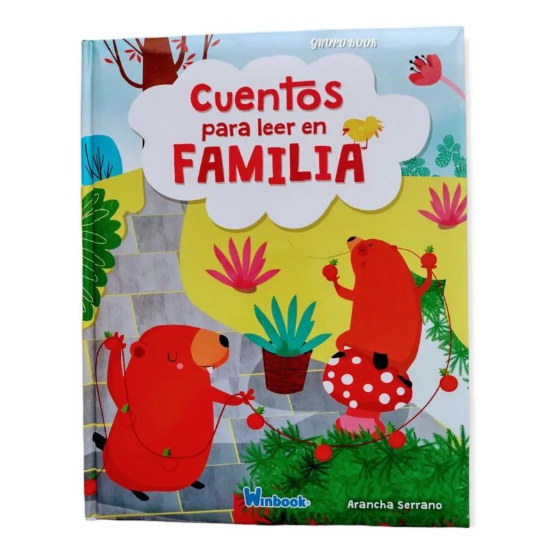 CUENTOS PARA LEER EN FAMILIA (TD) (Nuevo)