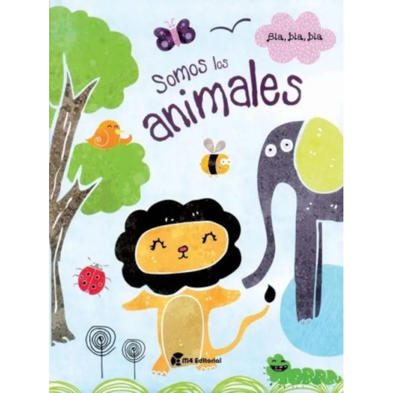 SOMOS LOS ANIMALES - BLA, BLA, BLA (Nuevo)
