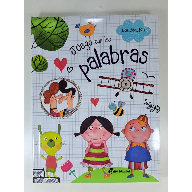 JUEGO CON LAS PALABRAS - BLA, BLA, BLA (Nuevo)