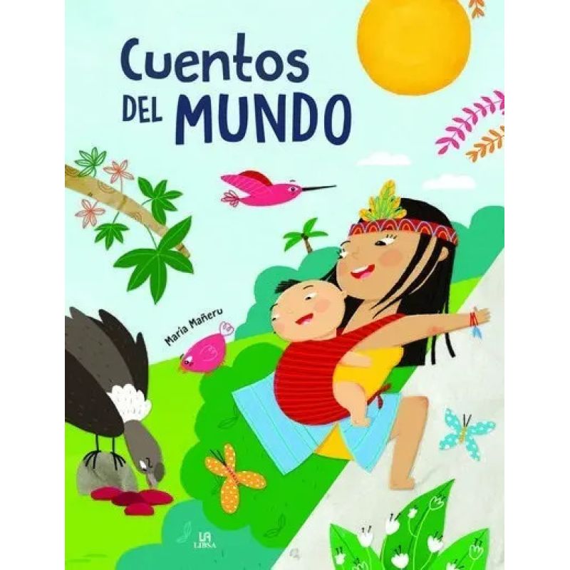 CUENTOS DEL MUNDO - HISTORIAS DE ENSUEÑO - TD (Nuevo)