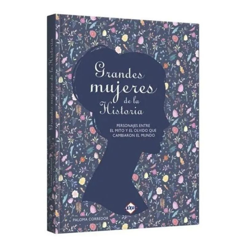GRANDES MUJERES DE LA HISTORIA (Nuevo)