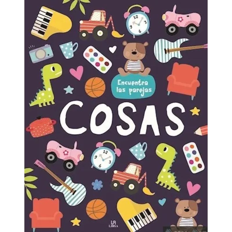 COSAS - ENCUENTRA LAS PAREJAS (Nuevo)