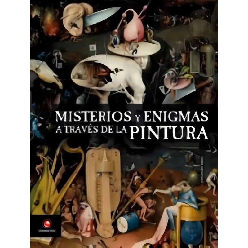 MISTERIOS Y ENIGMAS A TRAVES DE LA PINTURA - TD (Nuevo) - Miniatura 2