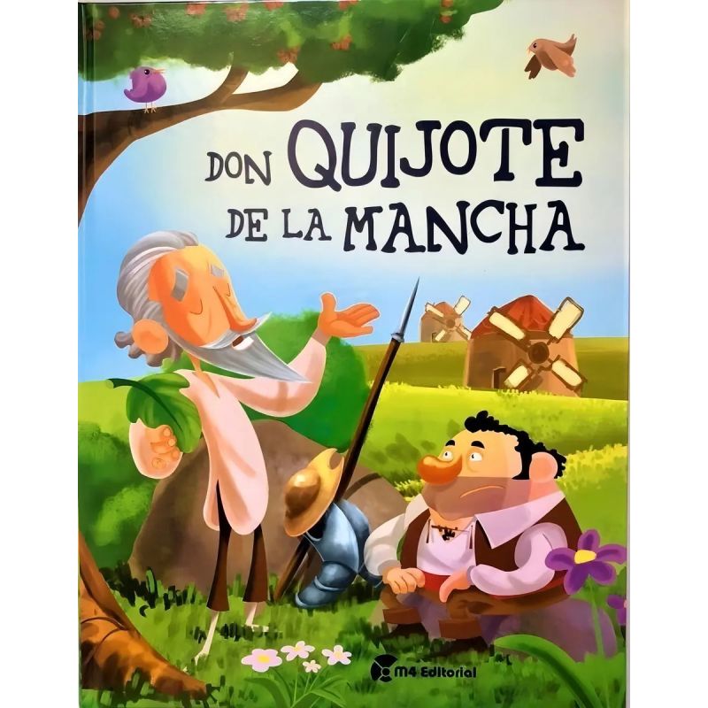 DON QUIJOTE DE LA MANCHA - TD (Nuevo)
