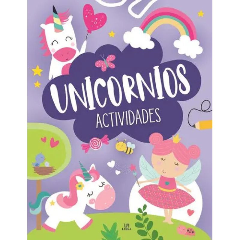 UNICORNIOS - ACTIVIDADES (TD) (Nuevo)