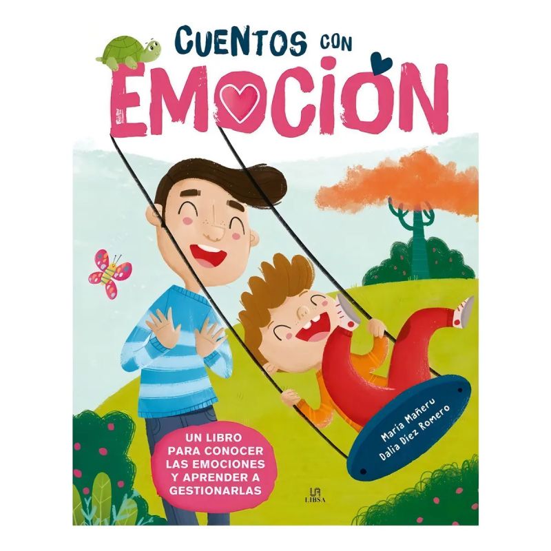 CUENTOS CON EMOCION (TD) (Nuevo)