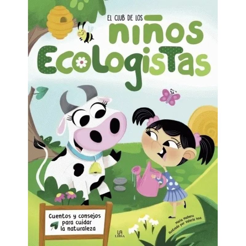 CLUB DE LOS NIÑOS ECOLOGISTAS, EL (Nuevo)