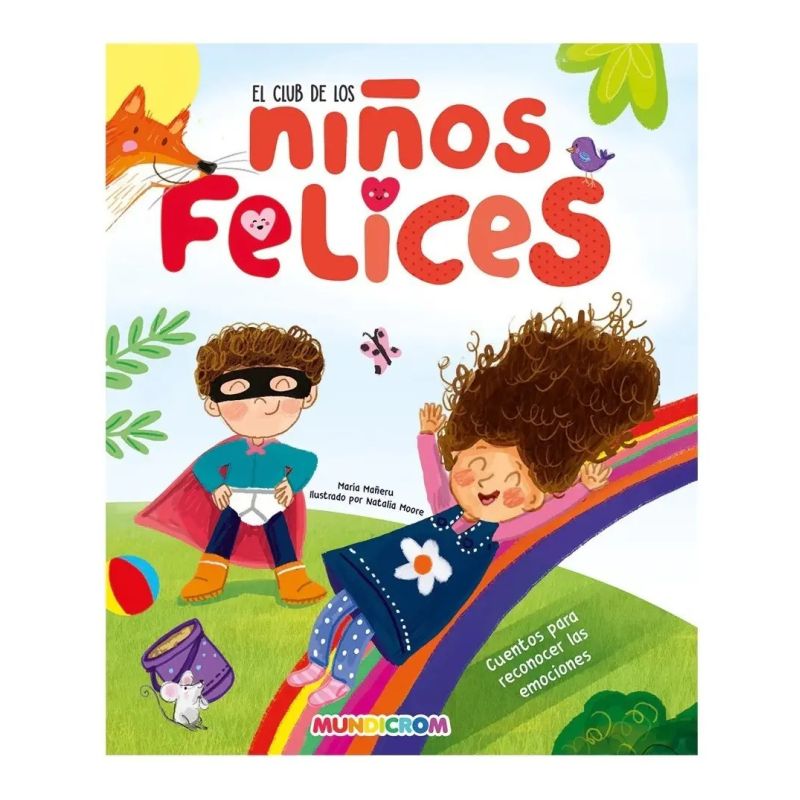 CLUB DE LOS NIÑOS FELICES, EL (Nuevo)
