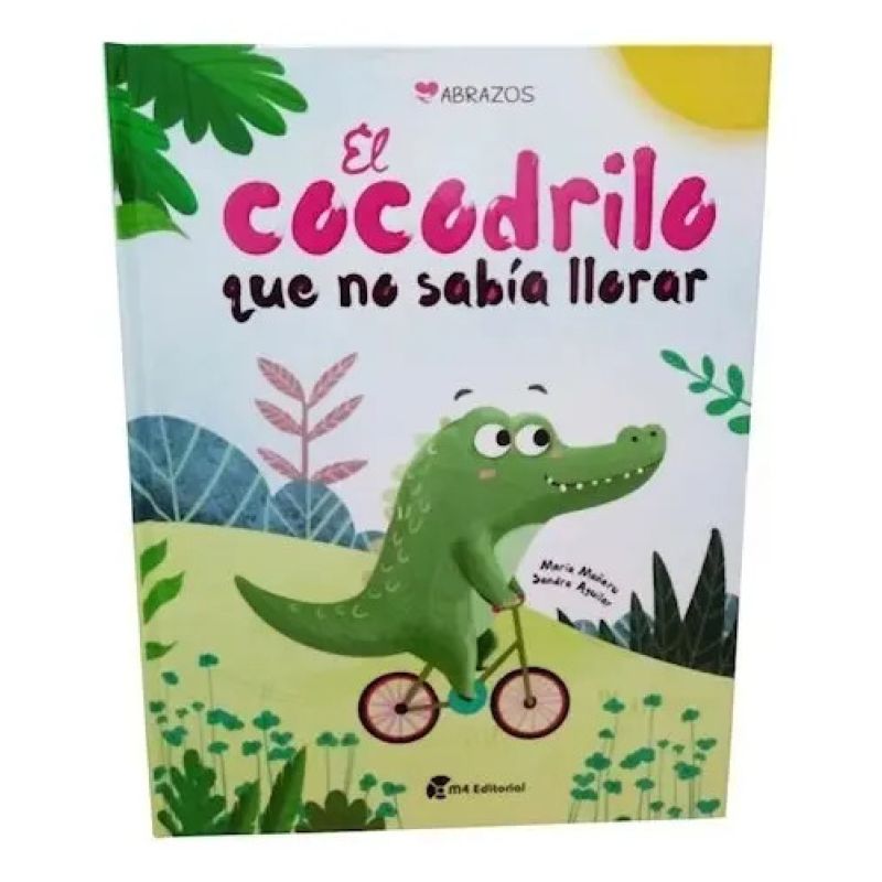 COCODRILO QUE NO SABIA LLORAR, EL (Nuevo)