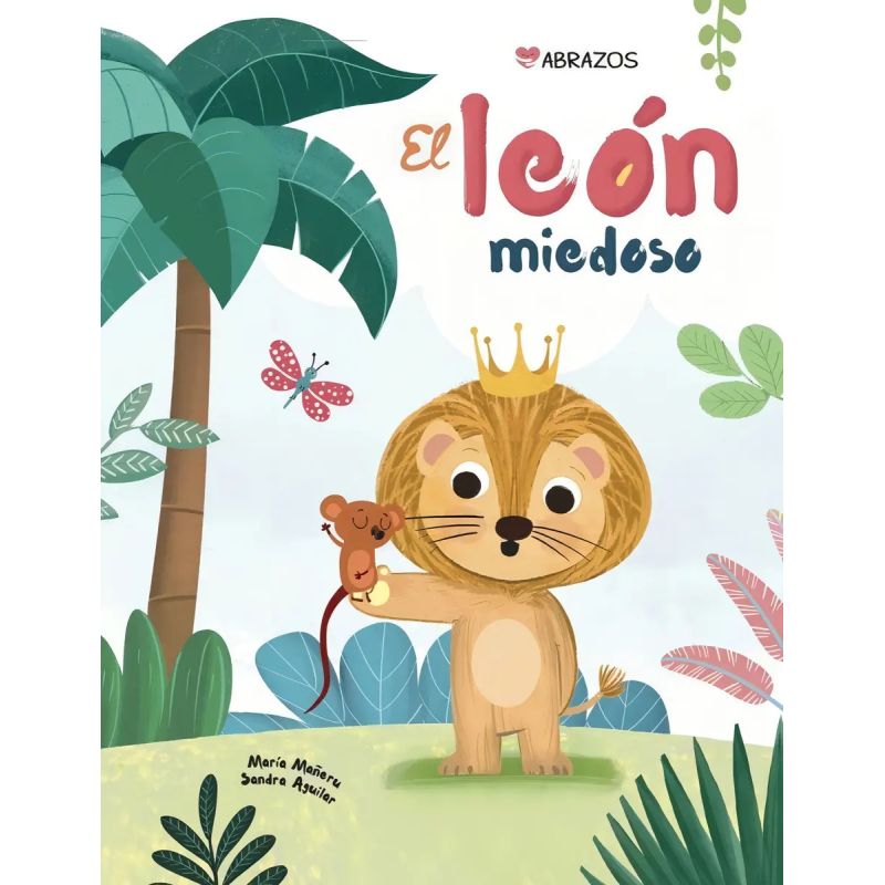 LEON MIEDOSO, EL - ABRAZOS (Nuevo)
