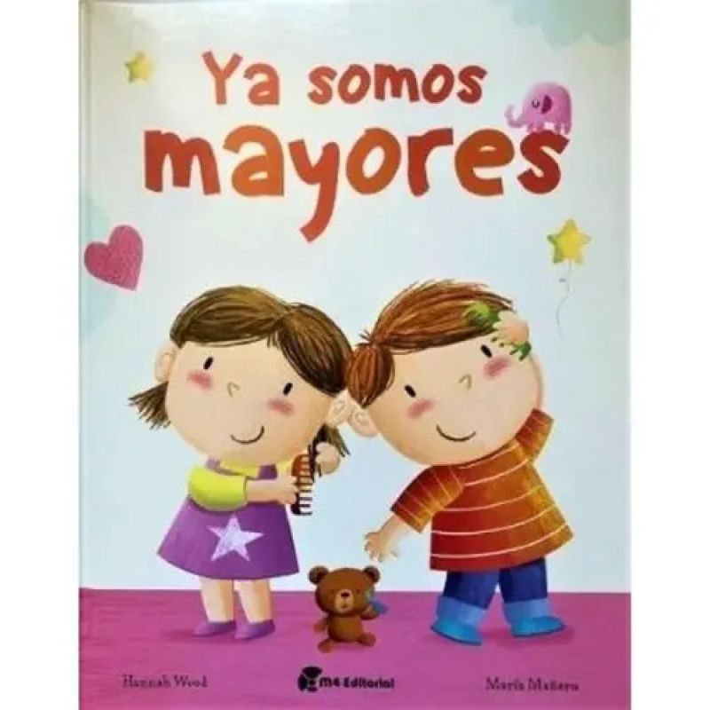 YA SOMOS MAYORES (TD) (Nuevo)