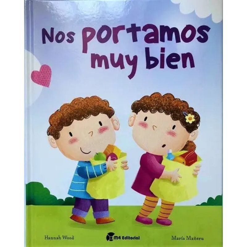 NOS PORTAMOS MUY BIEN (Nuevo)