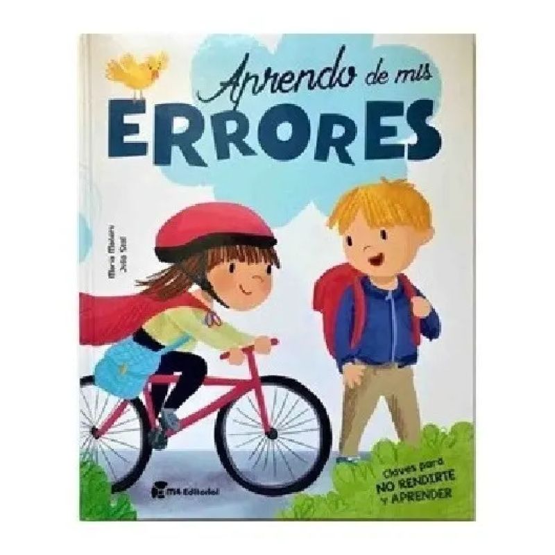APRENDO DE MIS ERRORES - CLAVES PARA NO RENDIRTE Y APRENDER (TD) (Nuevo)