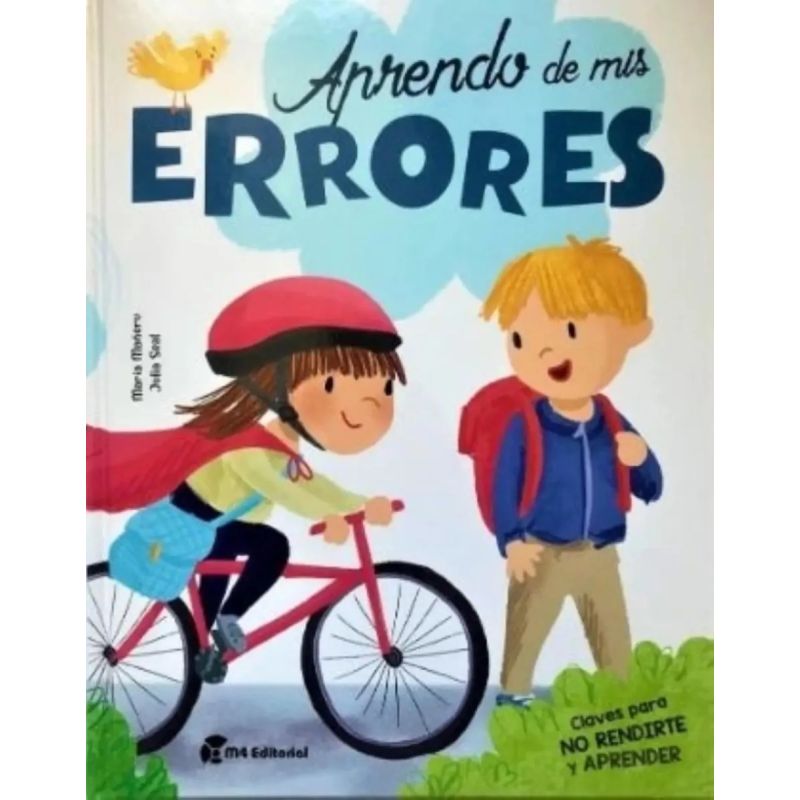 APRENDO DE MIS ERRORES - CLAVES PARA NO RENDIRTE Y APRENDER (TD) (Nuevo) - Miniatura 3