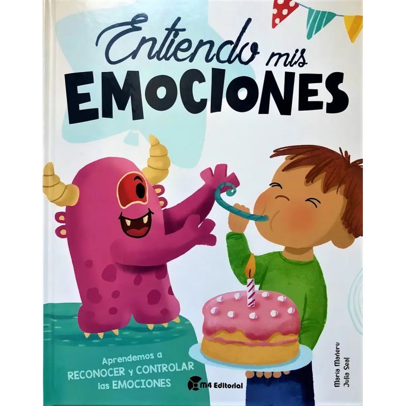 ENTIENDO MIS EMOCIONES (TD) (Nuevo)