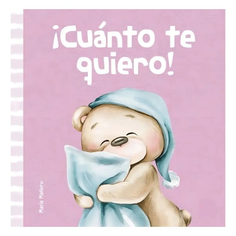 CUANTO TE QUIERO - TD (Nuevo)