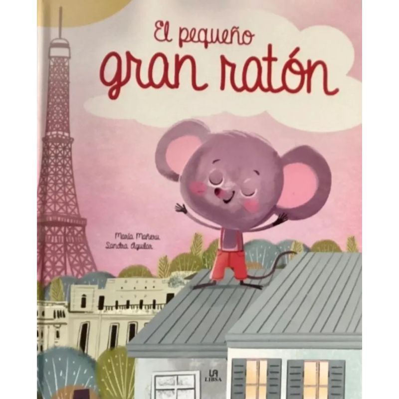 PEQUEÑO GRAN RATON, EL - TD (Nuevo)