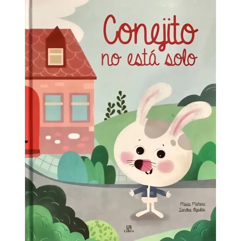 CONEJITO NO ESTA SOLO - TD (Nuevo)
