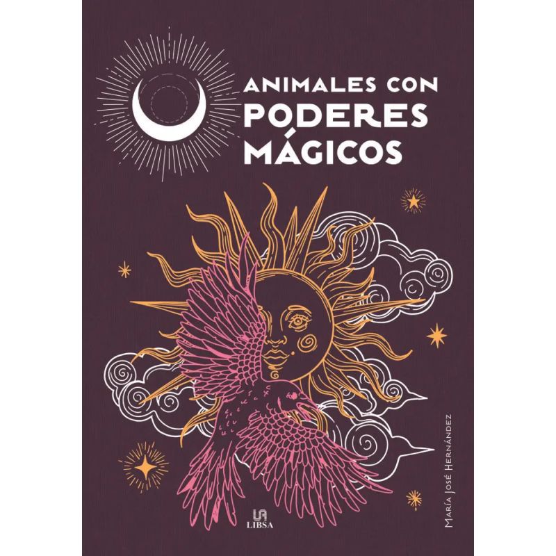 ANIMALES CON PODERES MAGICOS - TD (Nuevo)