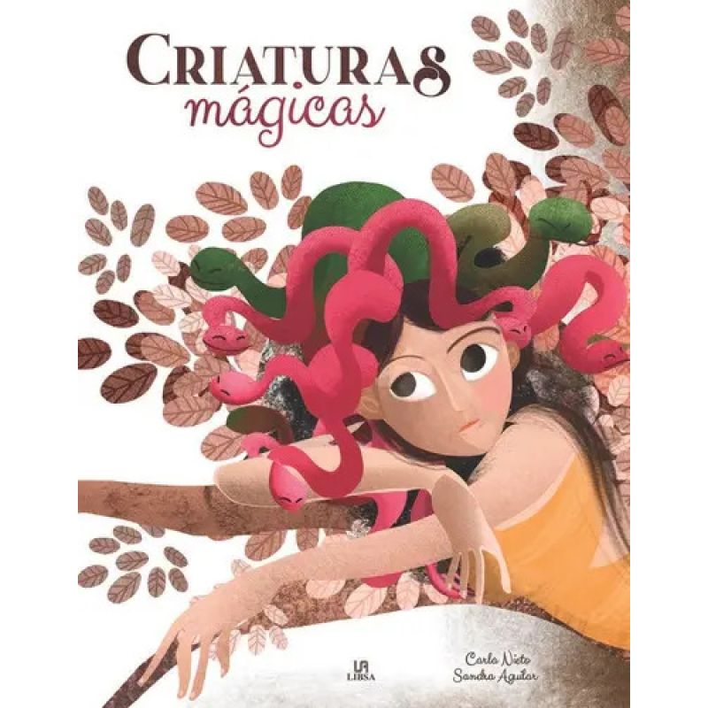 CRIATURAS MAGICAS - SERES MAGICOS (TD) (Nuevo)