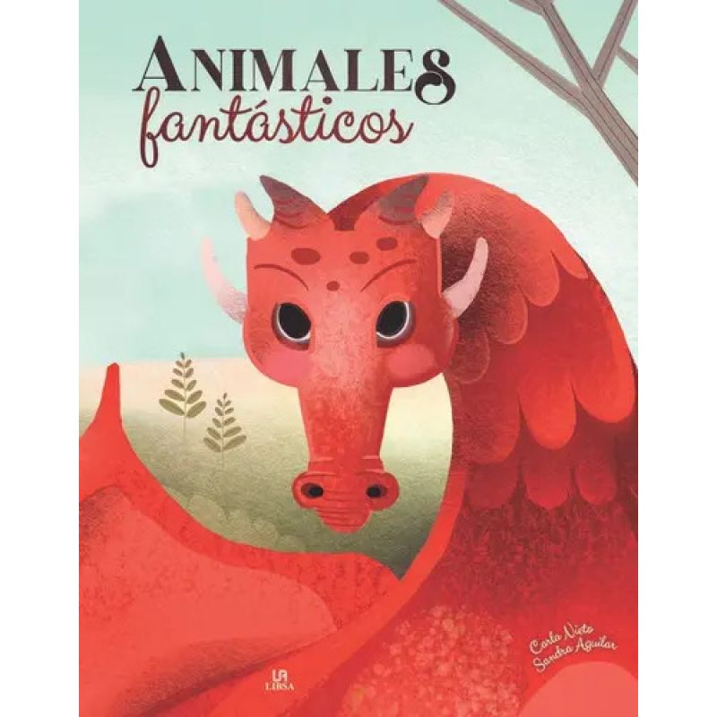 ANIMALES FANTASTICOS - SERES FANTASTICOS (TD) (Nuevo)