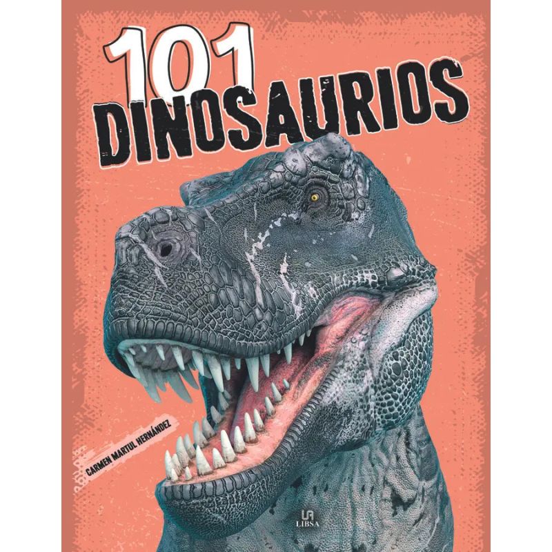 101 DINOSUARIOS - TD (Nuevo)
