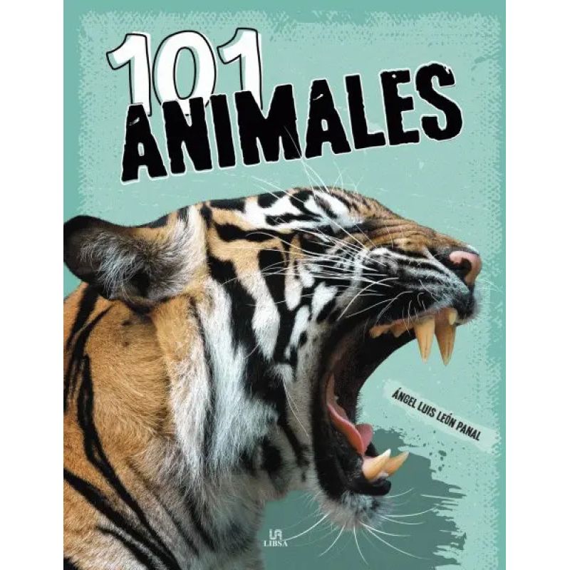 101 ANIMALES - TD (Nuevo)