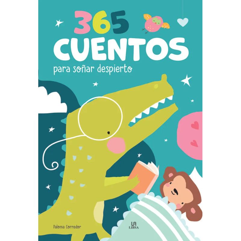 365 CUENTOS PARA SOÑAR DESPIERTO - TD (Nuevo)