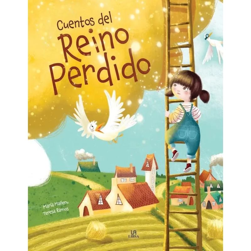 CUENTOS DEL REINO PERDIDO - TD (Nuevo)