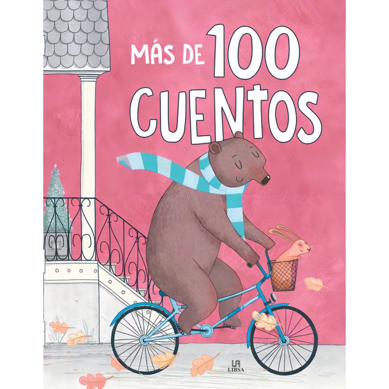 MAS DE 100 CUENTOS - TD (Nuevo)