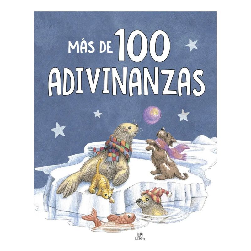 MAS DE 100 ADIVINANZAS - TD (Nuevo)