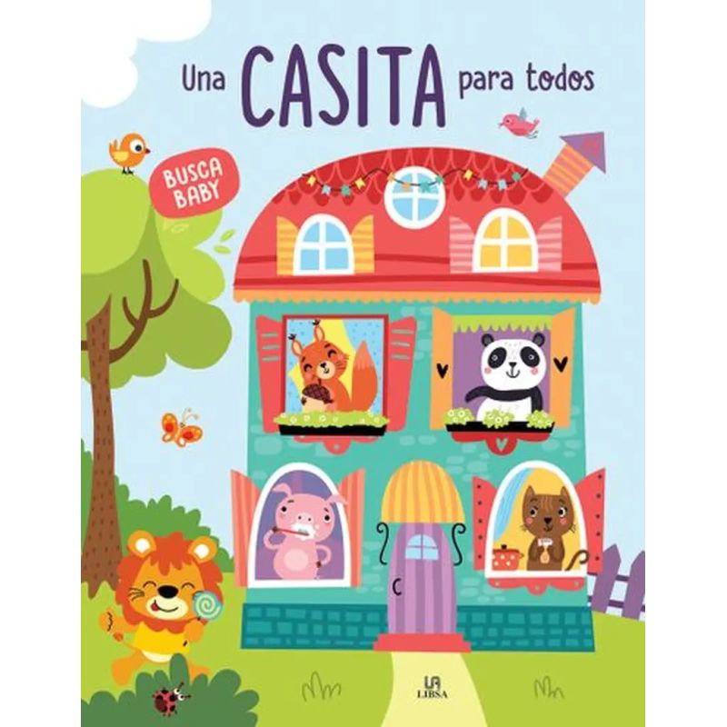 UNA CASITA PARA TODOS - TD (Nuevo)