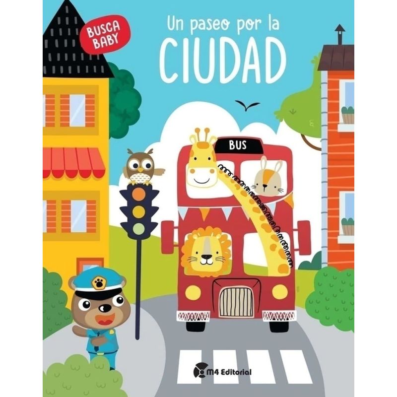 UN PASEO POR LA CIUDAD - TD (Nuevo)