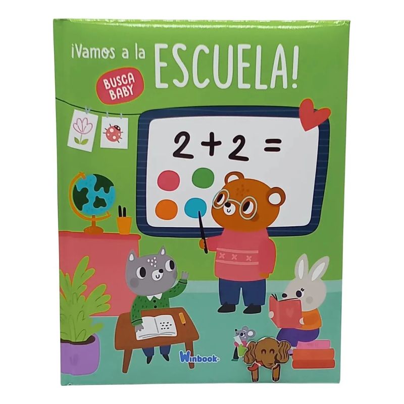 VAMOS A LA ESCUELA ! - TD (Nuevo)
