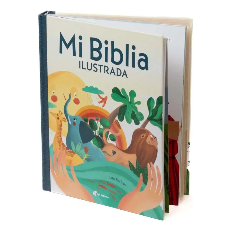 MI BIBLIA ILUSTRADA - TD (Nuevo)