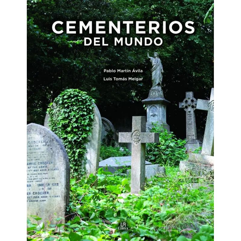 CEMENTERIOS DEL MUNDO (Nuevo)
