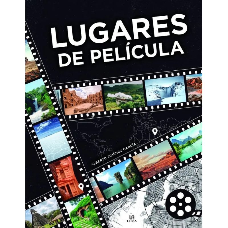LUGARES DE PELICULA (Nuevo)