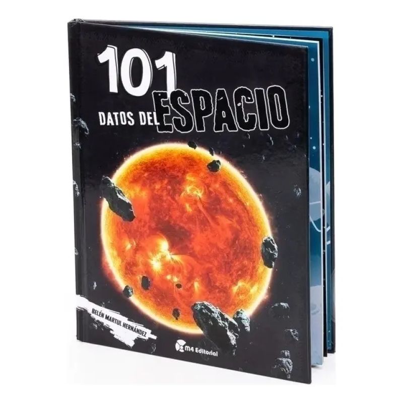 101 DATOS DEL ESPACIO - TD (Nuevo)