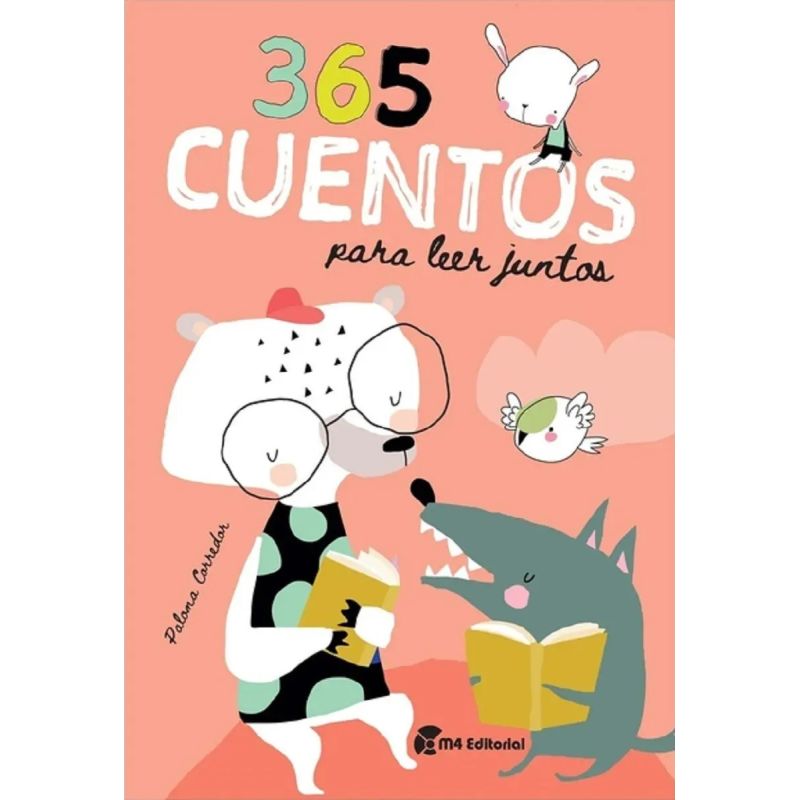 365 CUENTOS PARA LEER JUNTOS - TD (Nuevo)