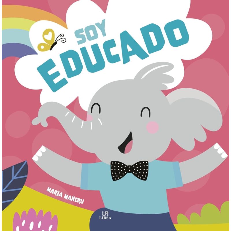 SOY EDUCADO - CARTONE (Nuevo)