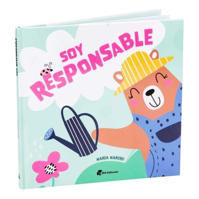 SOY RESPONSABLE - CARTONE (Nuevo)