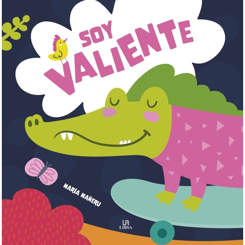 SOY VALIENTE - CARTONE (Nuevo)