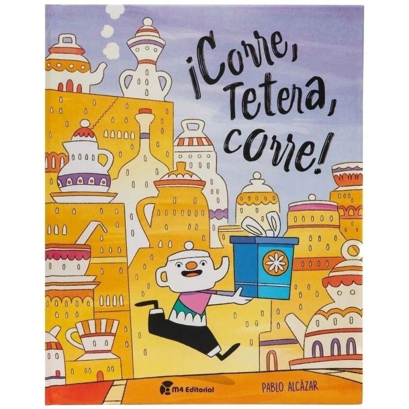 CORRE TETERA, CORRE ! - TD (Nuevo)