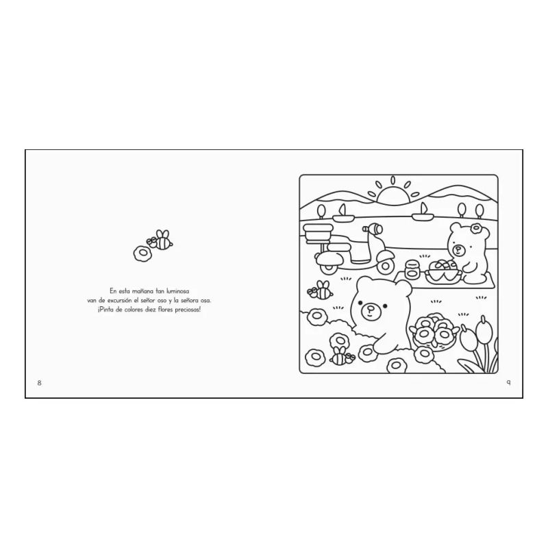 EN LA NATURALEZA - ANIMALITOS COZY (Nuevo) - Miniatura 2